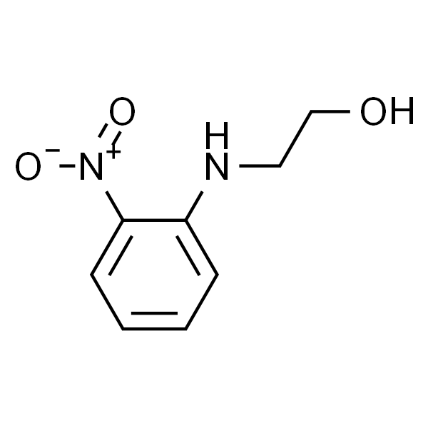 2-Nitro-N-hydroxyethyl aniline